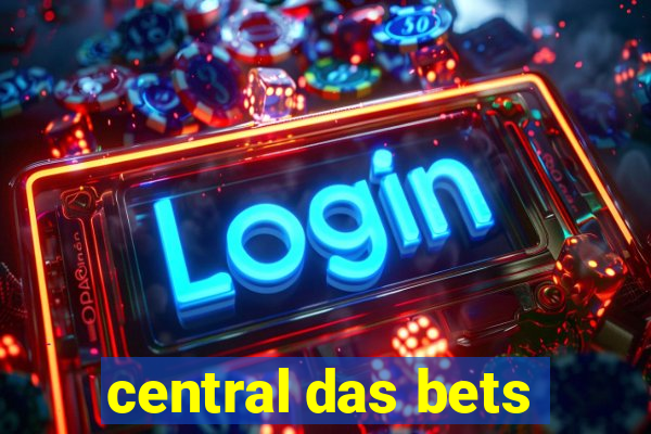 central das bets